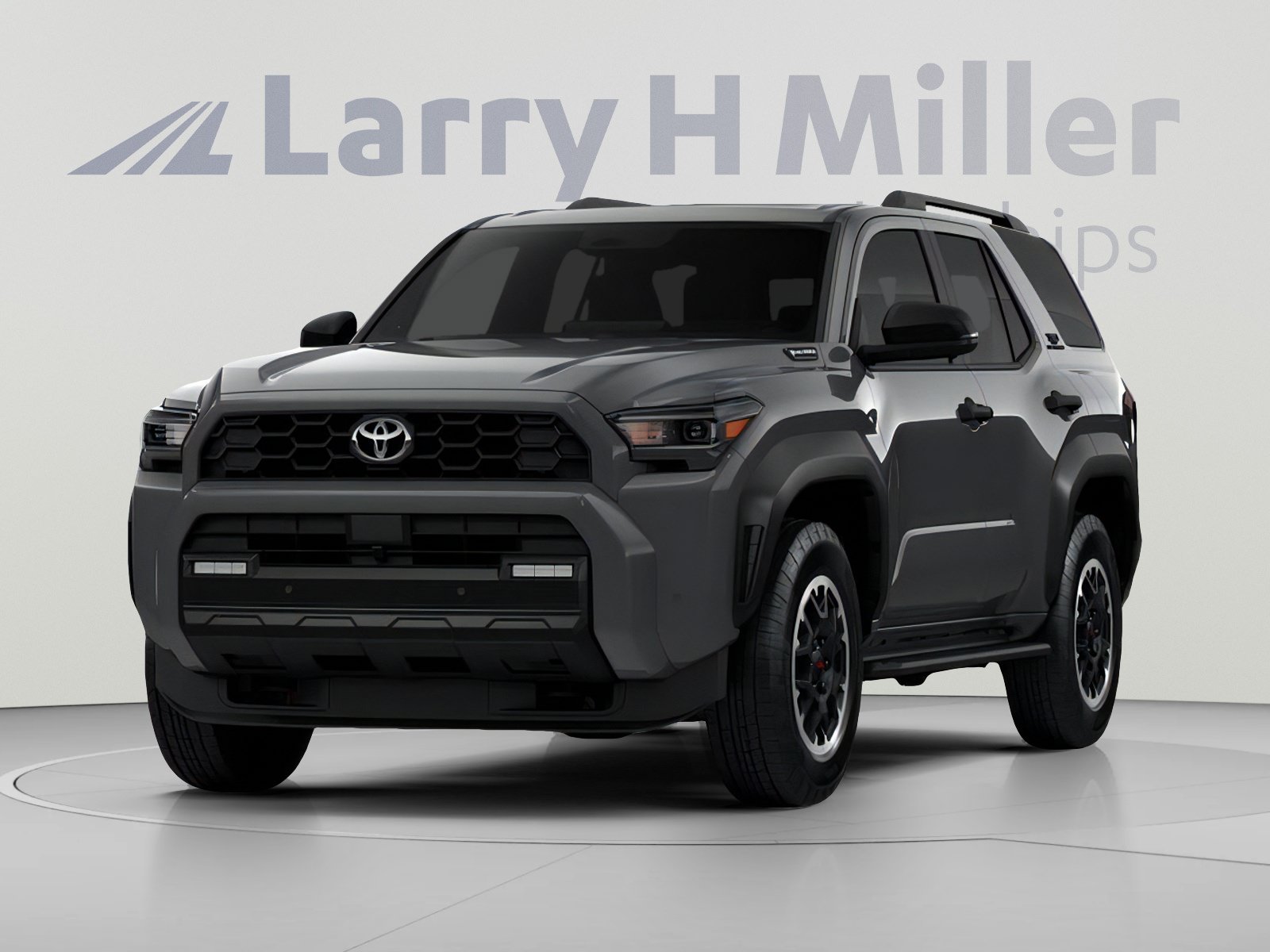 New 2026 Toyota 4Runner TRD Off-Road Premium AWD/4WD image 17