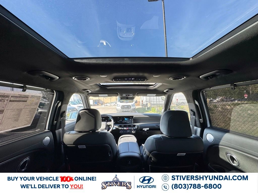 New 2026 Hyundai Palisade Calligraphy image 3