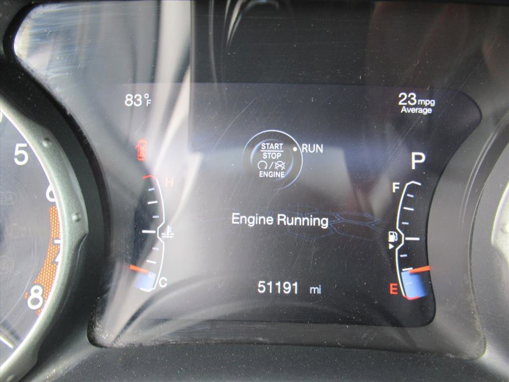 Used 2021 Jeep Compass Latitude image 24