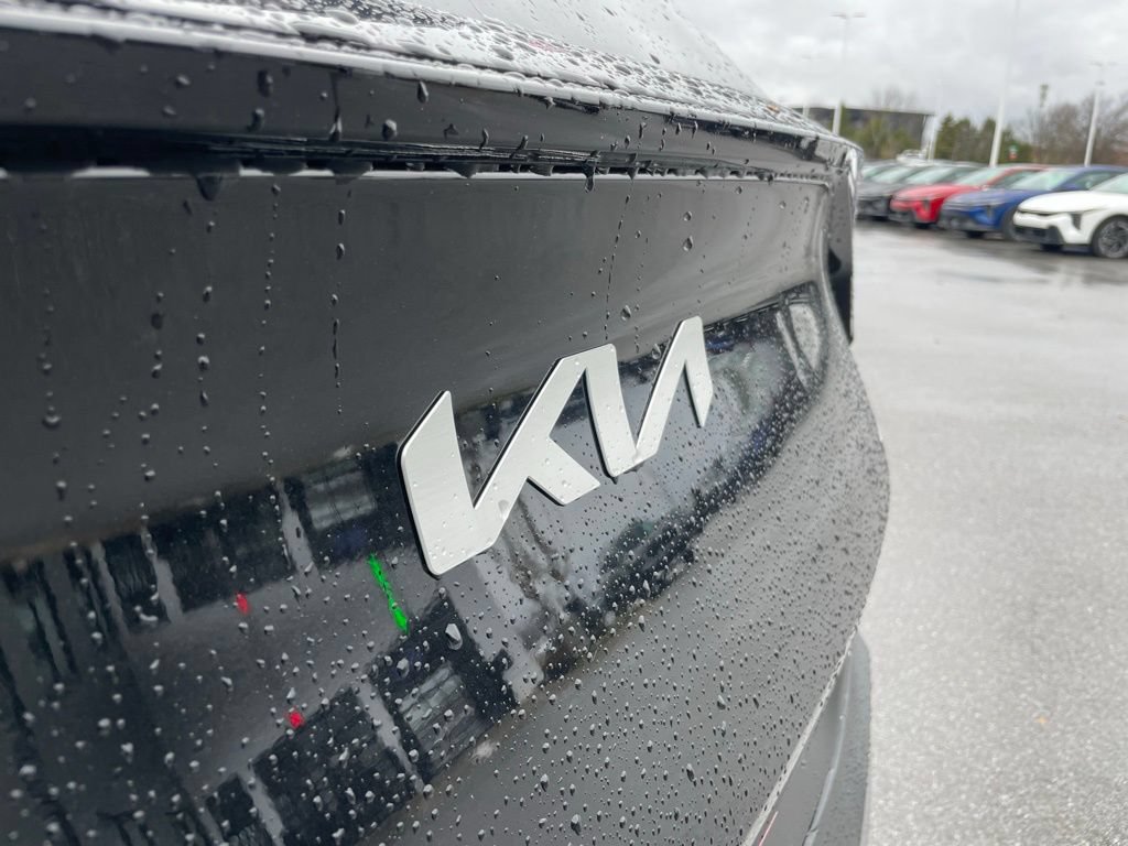 New 2026 Kia Sportage LX FWD image 30