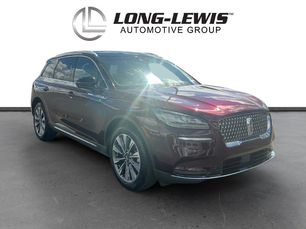 Certified 2020 Lincoln Corsair Reserve w/ Elements Package FWD image 10