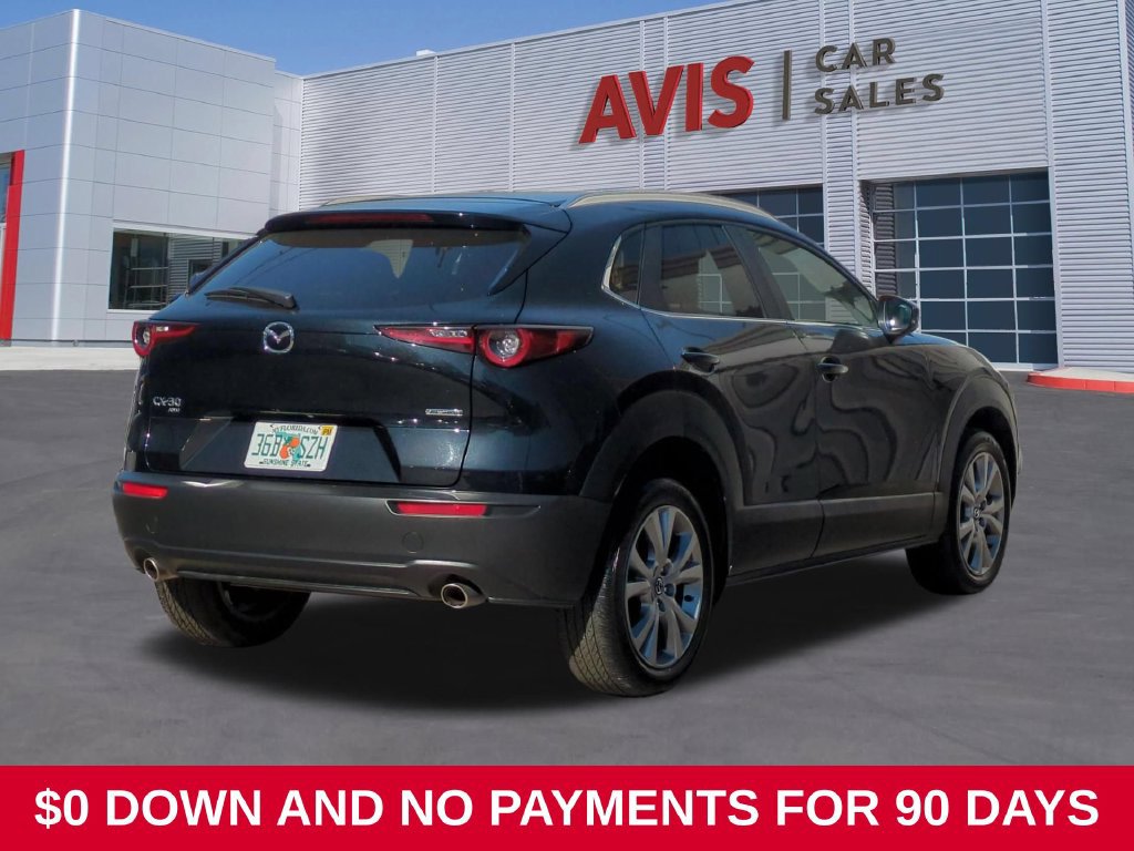 Used 2025 MAZDA CX-30 AWD 2.5 S w/ Preferred Package image 6