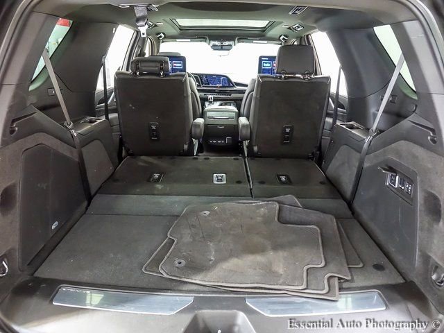 Certified 2024 Cadillac Escalade Sport w/ LPO, ONYX Package image 24