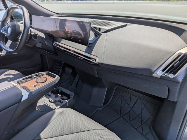 Certified 2023 BMW iX xDrive50 w/ Premium Package AWD/4WD image 19