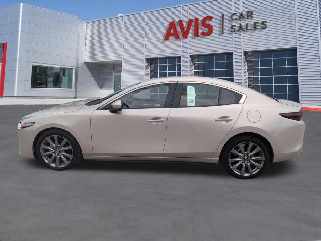 Used 2025 MAZDA MAZDA3 s FWD image 10