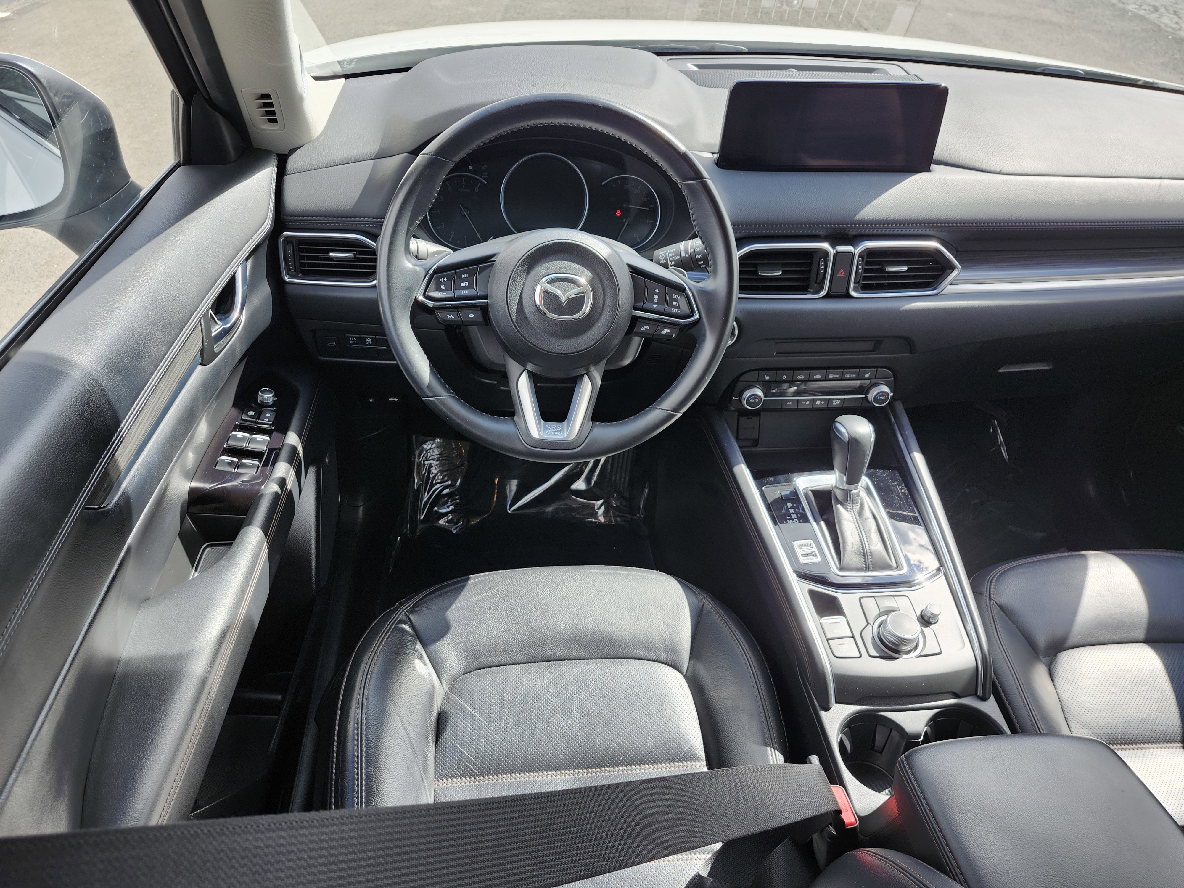 Used 2021 MAZDA CX-5 Grand Touring image 28