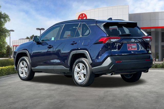 Certified 2024 Toyota RAV4 XLE FWD image 7