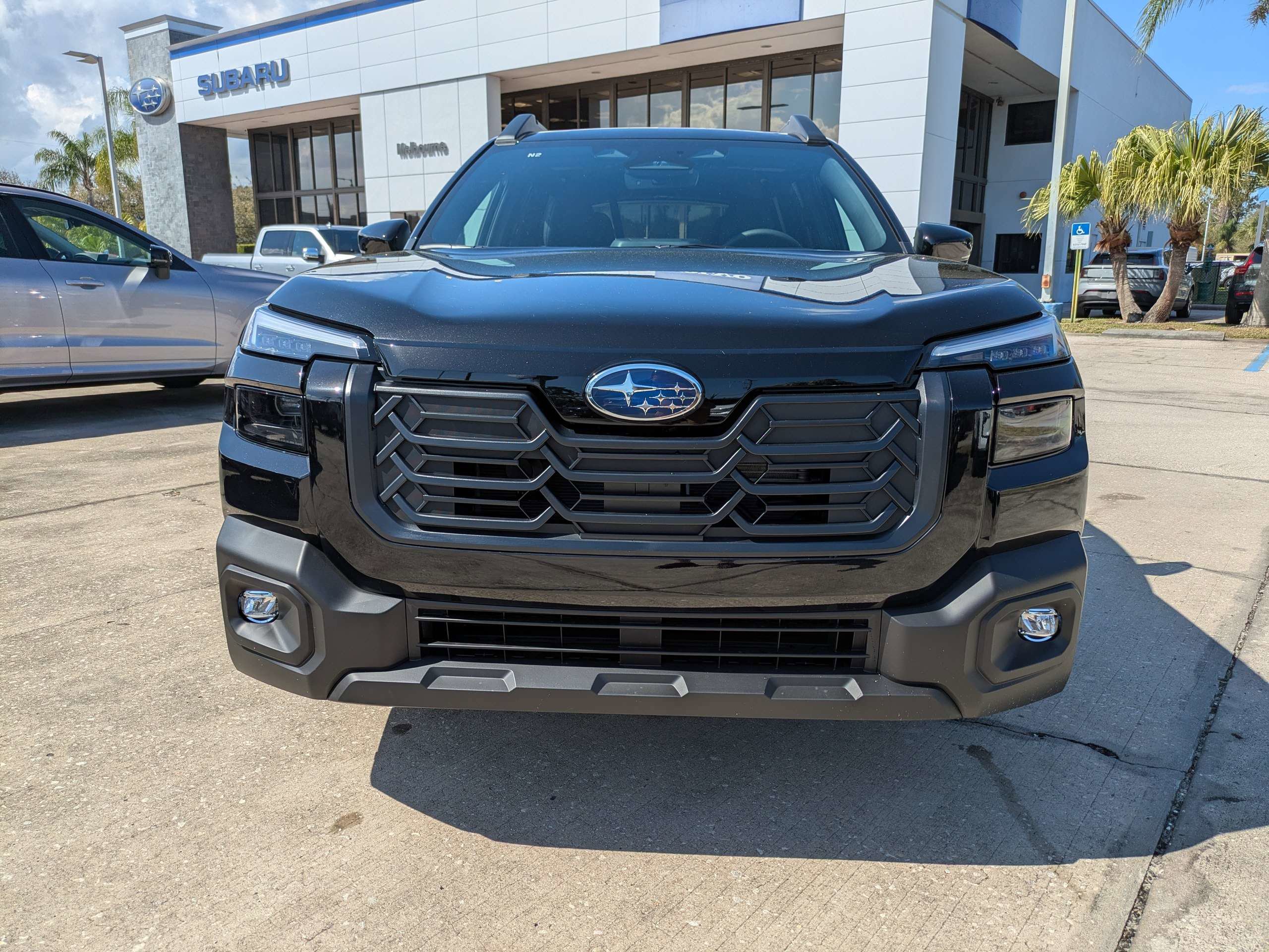 New 2026 Subaru Outback Limited image 9