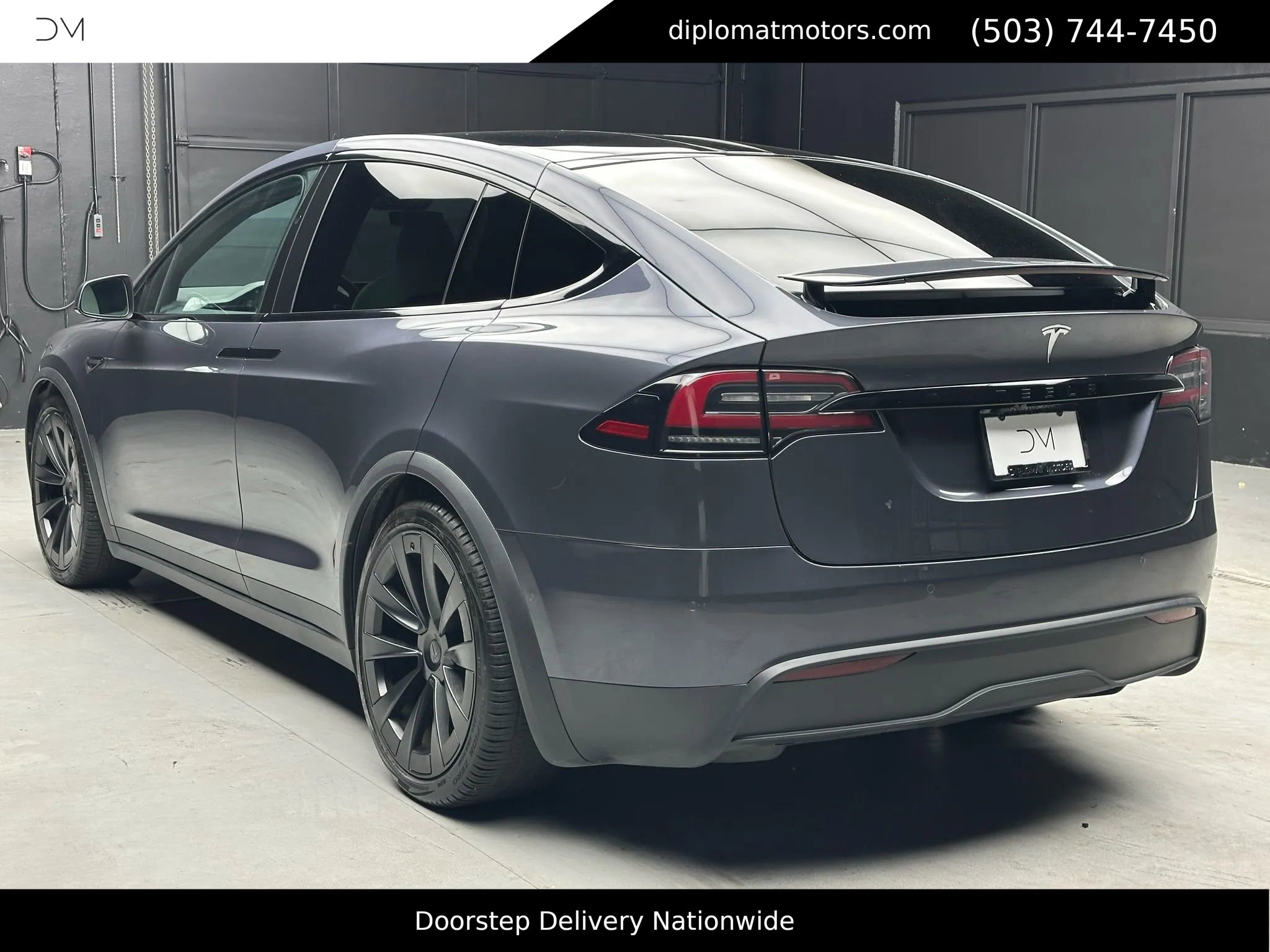 Used 2023 Tesla Model X image 4