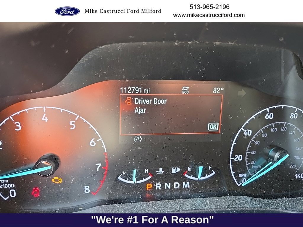 Used 2021 Ford Transit Connect XLT FWD image 6