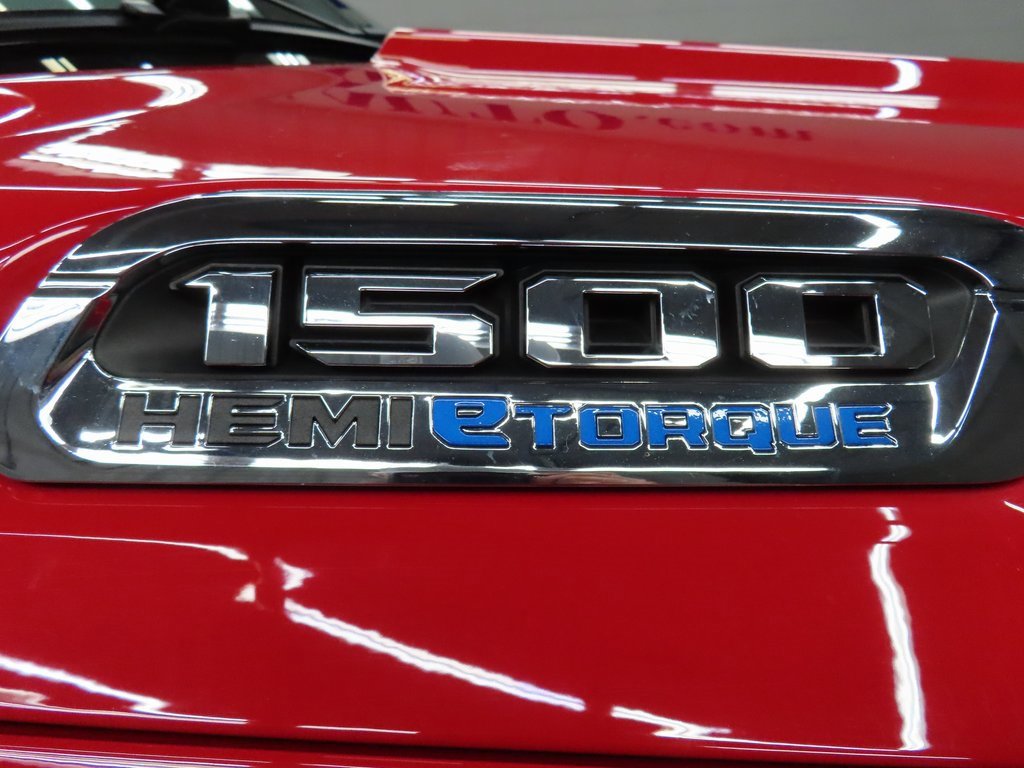 Used 2022 RAM 1500 Big Horn image 40