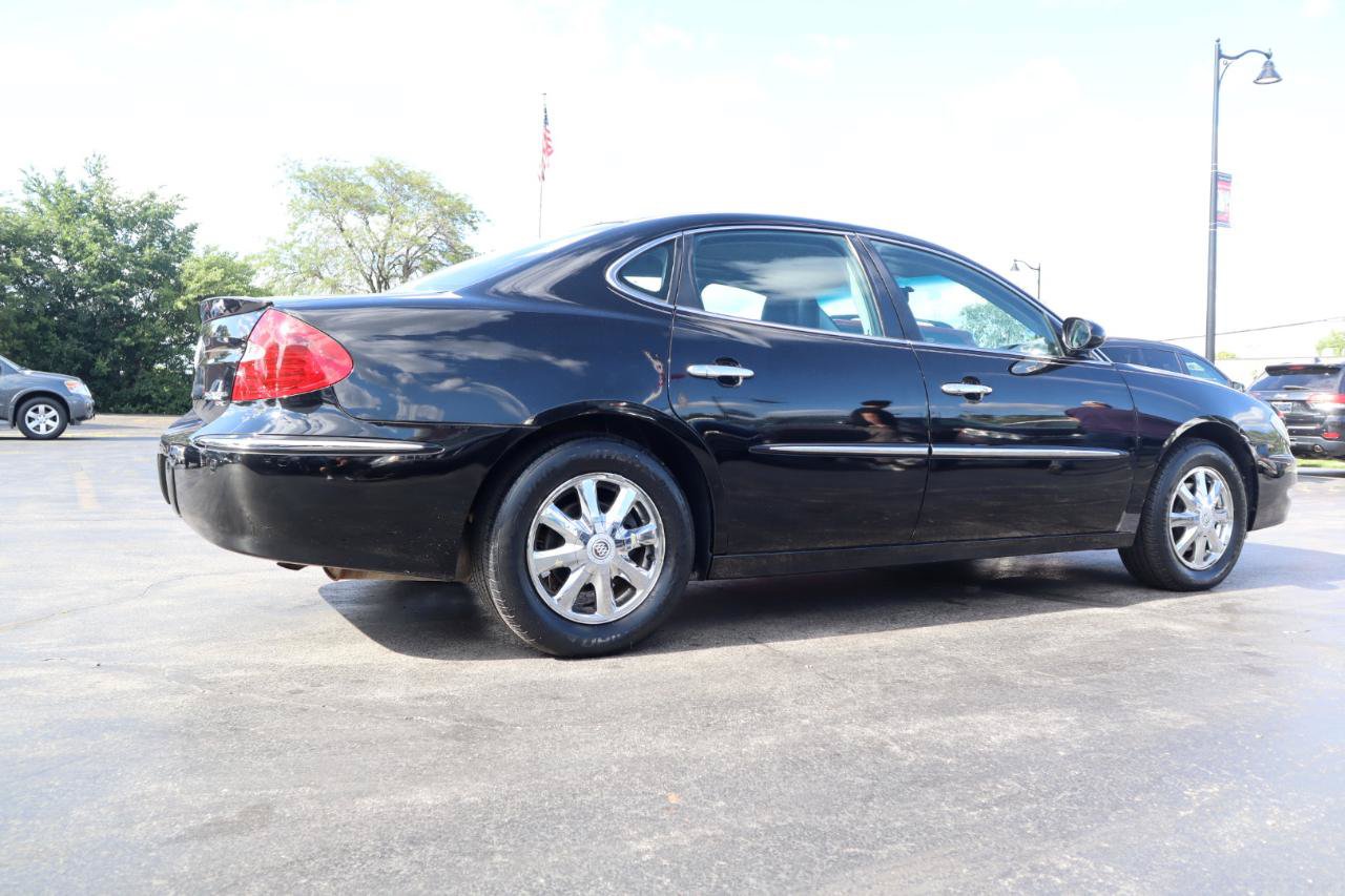 Used 2005 Buick LaCrosse CXL w/ Gold Convenience Package FWD image 5