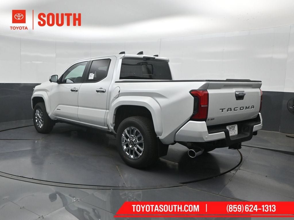 New 2026 Toyota Tacoma Limited w/ Tow Tech Package AWD/4WD image 8