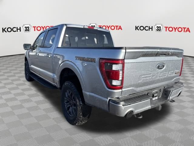Used 2023 Ford F150 Tremor w/ Equipment Group 402A High image 5