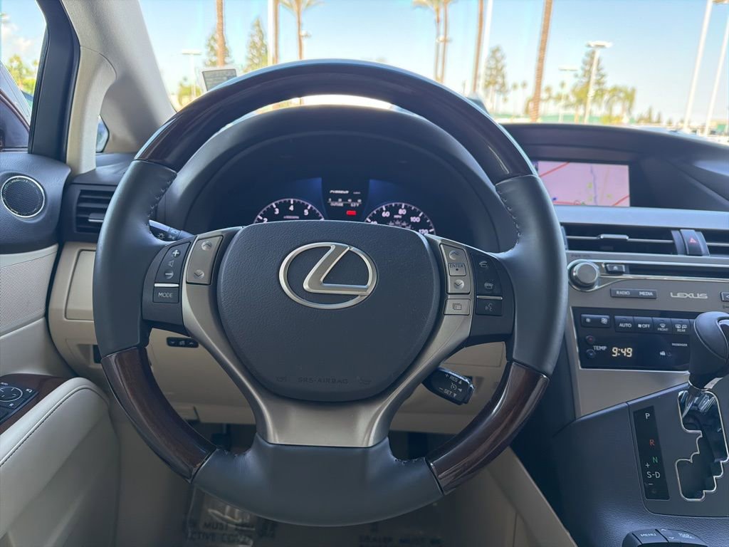 Used 2015 Lexus RX 350 AWD image 19