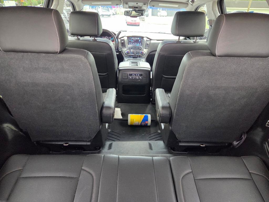 Used 2018 Chevrolet Tahoe Premier AWD/4WD image 9