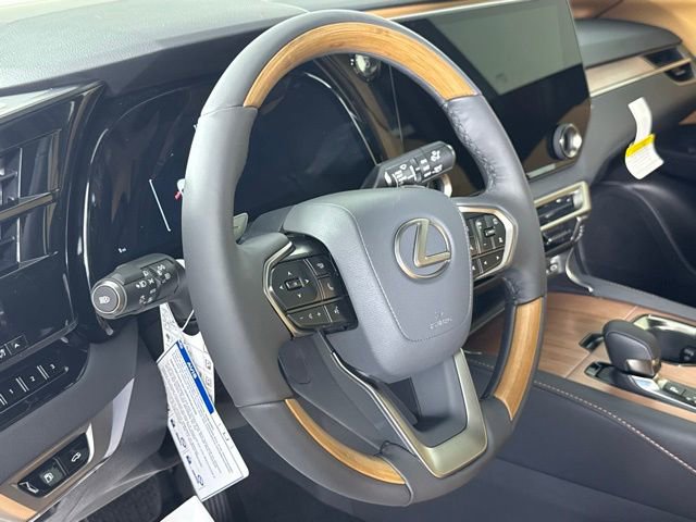 New 2025 Lexus RX 350h image 15