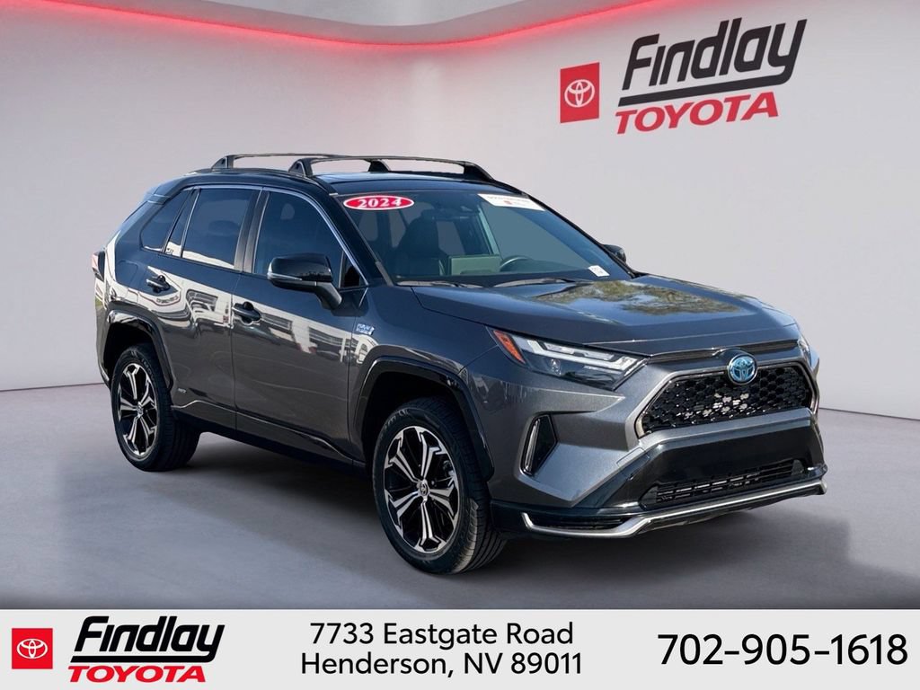 Certified 2024 Toyota RAV4 XSE w/ Weather Package AWD/4WD image 4
