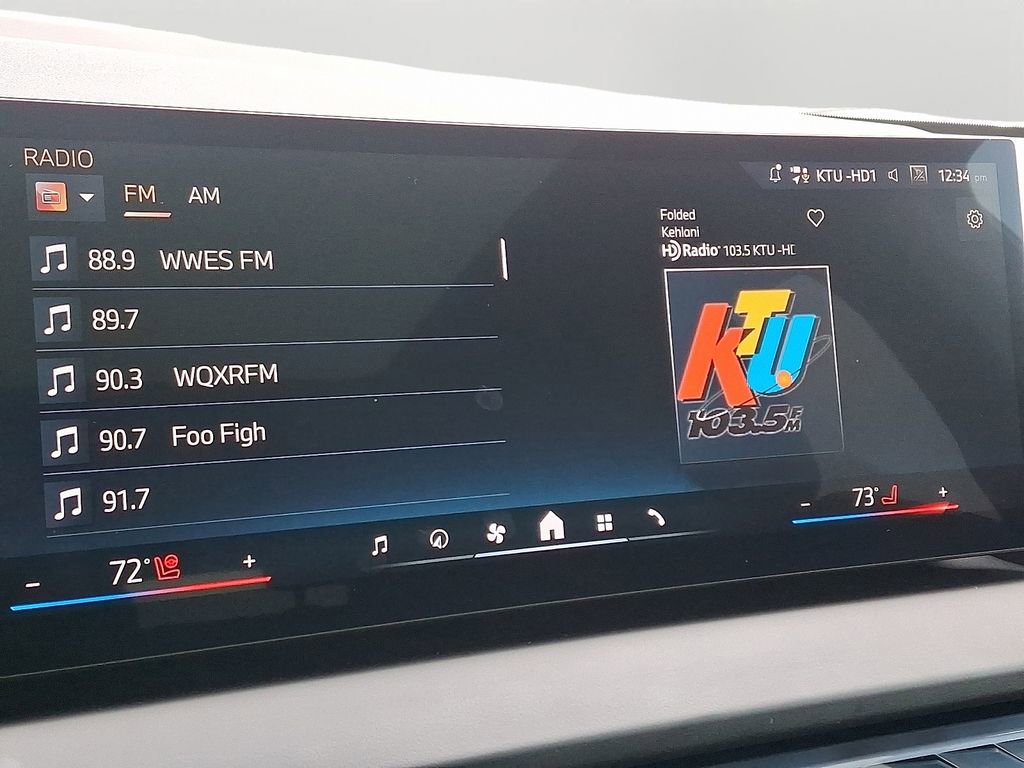 Used 2025 BMW X3 xDrive30i w/ Premium Package image 19