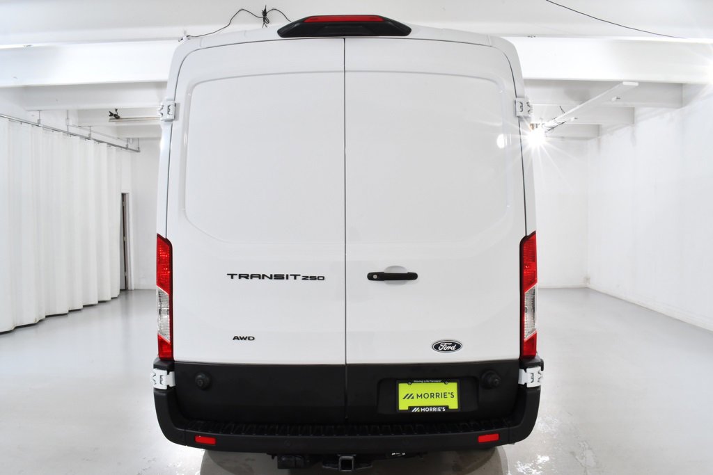 New 2026 Ford Transit 150 148 Medium Roof w/ Load Area Protection Package image 13