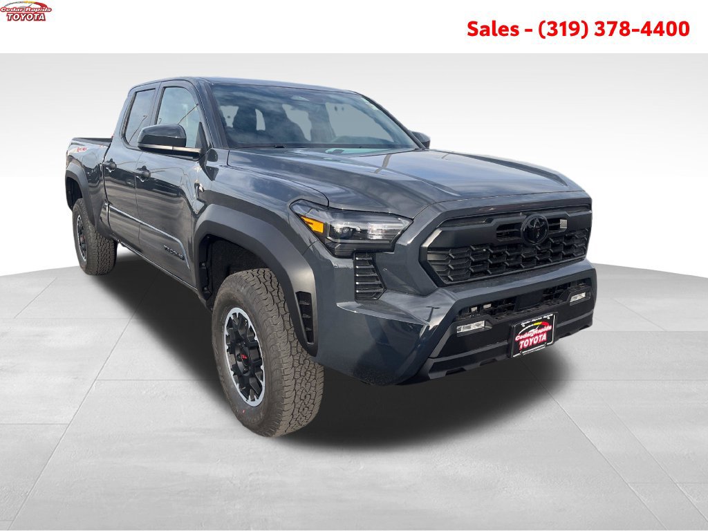 New 2026 Toyota Tacoma TRD Off-Road AWD/4WD image 8