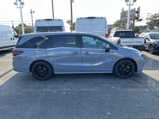 New 2026 Honda Odyssey Sport-L image 11
