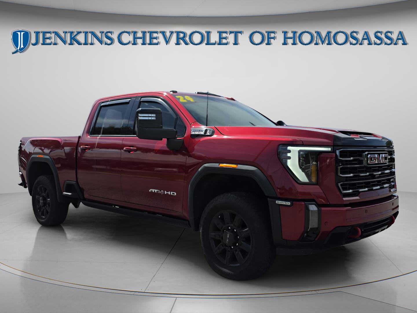 Used 2024 GMC Sierra 2500 AT4 w/ AT4 Premium Plus Package