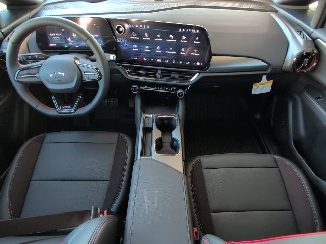 New 2026 Chevrolet Equinox EV RS FWD image 5