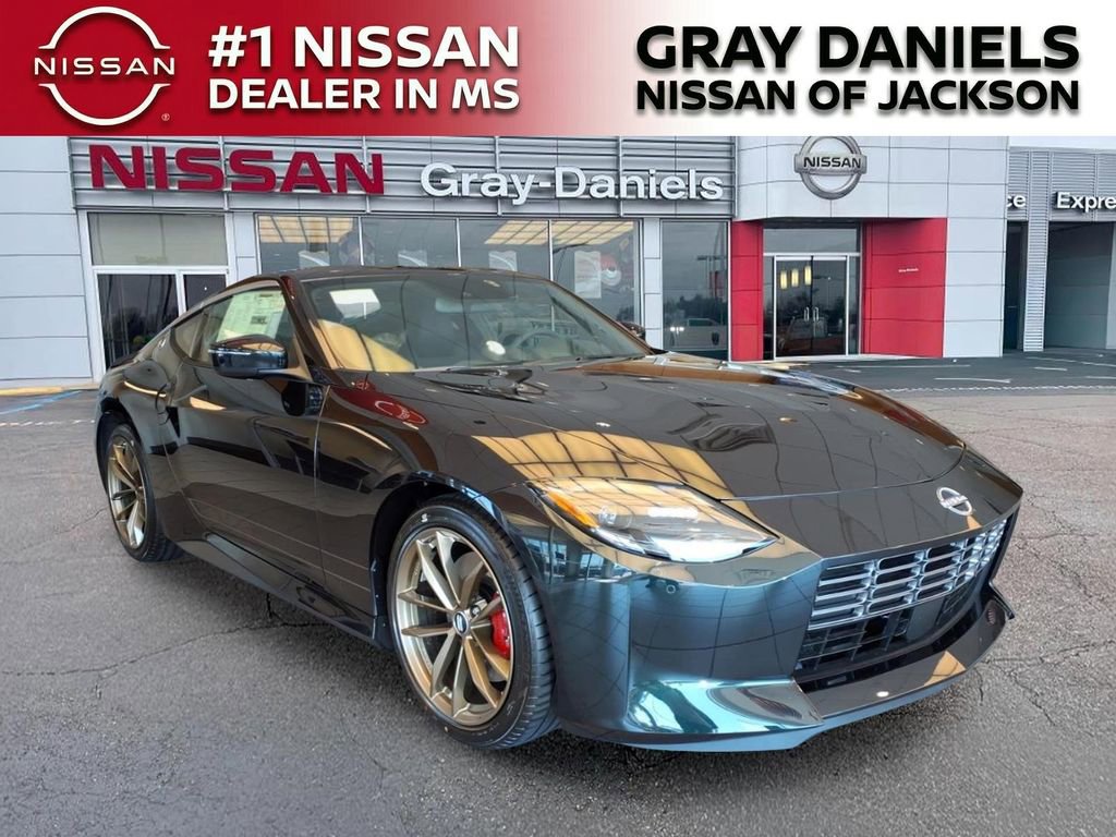 New 2026 Nissan Z Performance RWD 360° Tour