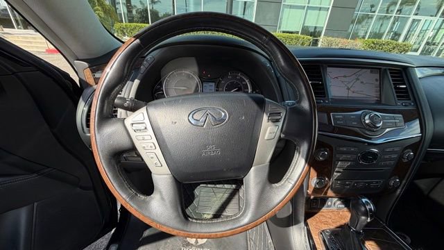 Used 2016 INFINITI QX80 2WD image 17