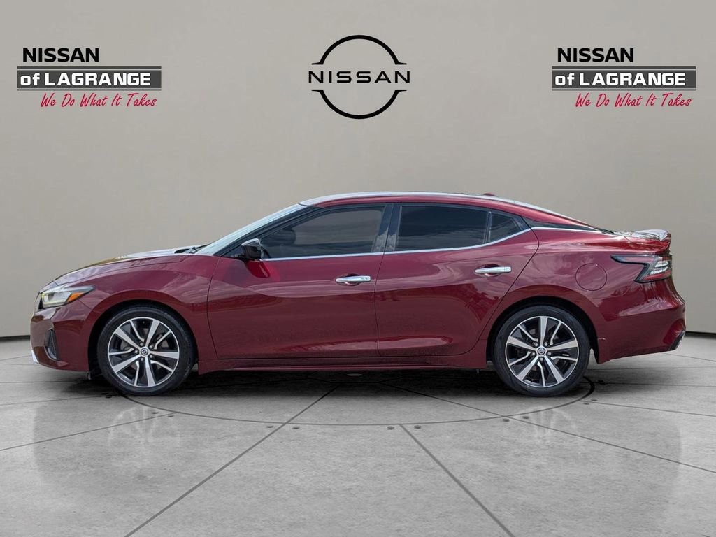 Used 2019 Nissan Maxima 3.5 S w/ Floor Mat Group image 8