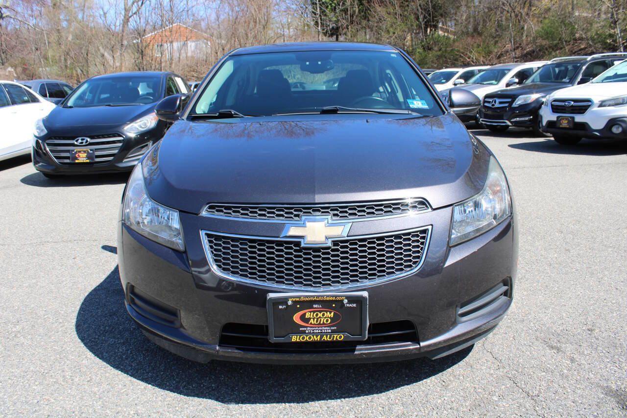 Used 2014 Chevrolet Cruze LT image 3