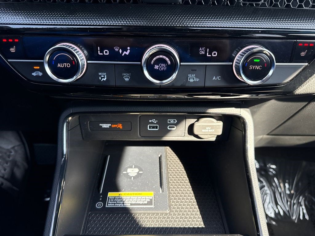 Certified 2025 Honda CR-V EX-L image 31