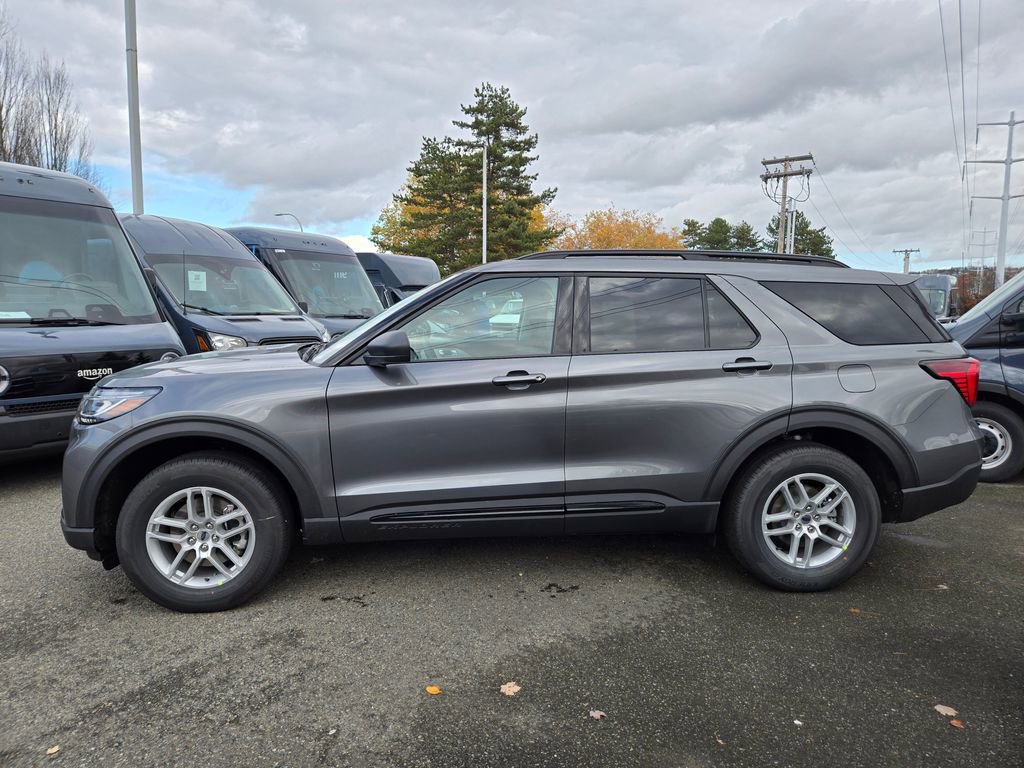 New 2026 Ford Explorer Active image 8