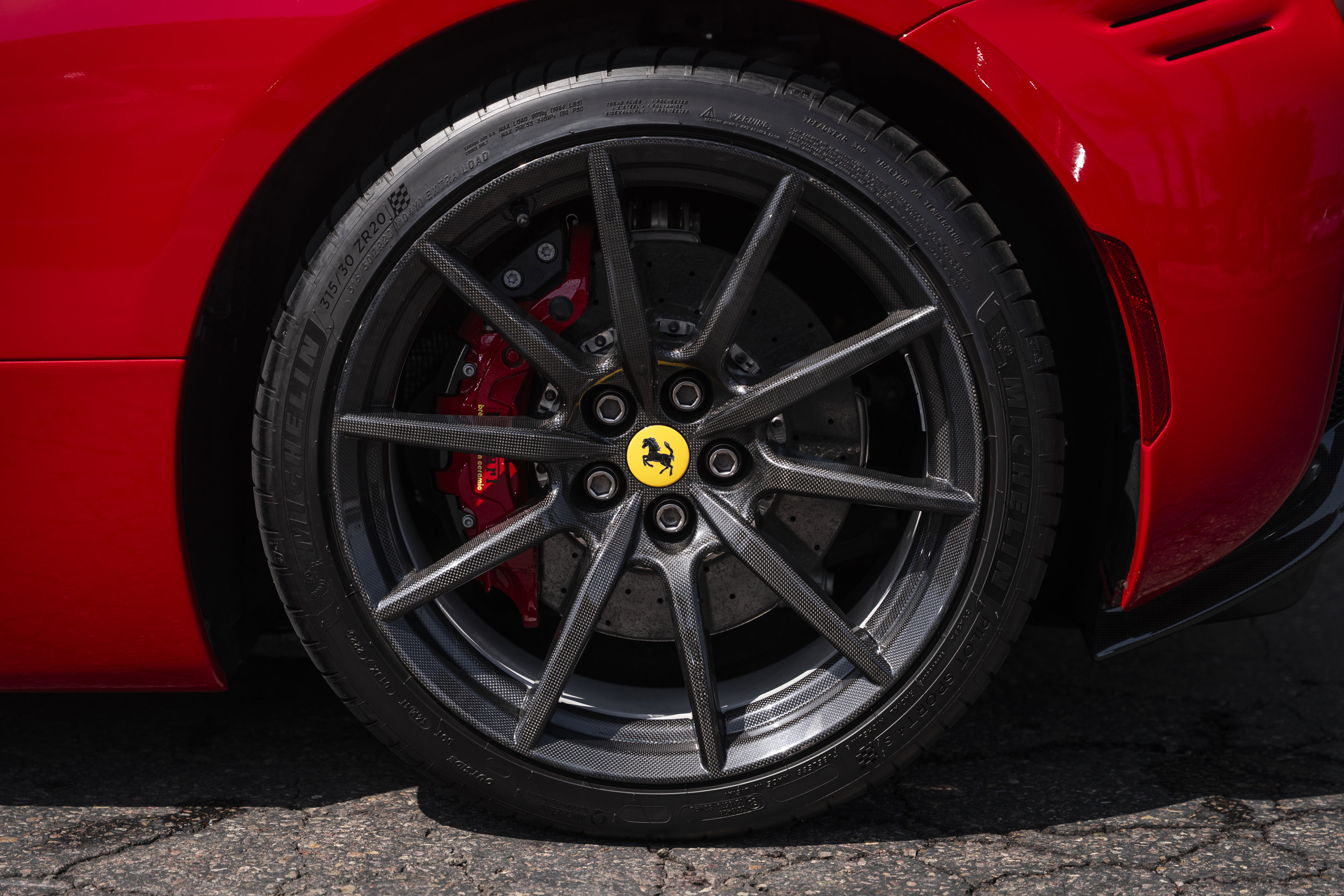 Certified 2021 Ferrari SF90 Stradale image 26