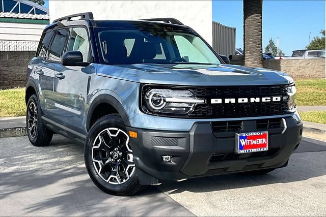 New 2026 Ford Bronco Sport Outer Banks AWD/4WD image 2