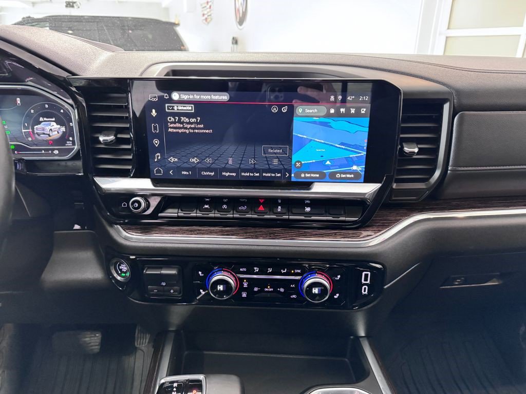 Certified 2025 GMC Sierra 1500 Elevation w/ Preferred Package image 13