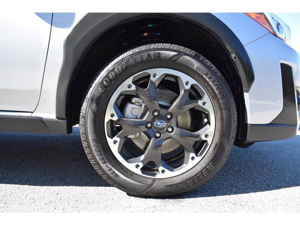 Used 2023 Subaru Crosstrek 2.0i Premium image 9