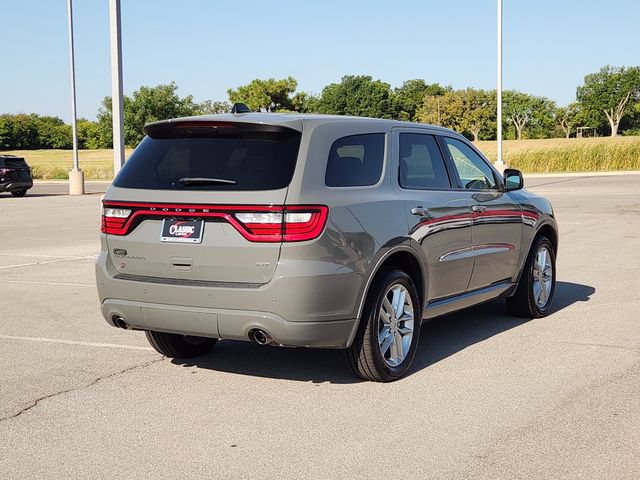 Used 2025 Dodge Durango GT AWD/4WD image 7