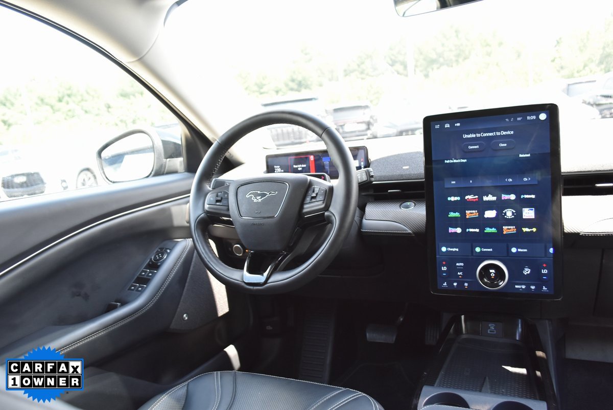 Used 2023 Ford Mustang Mach-E Premium image 19