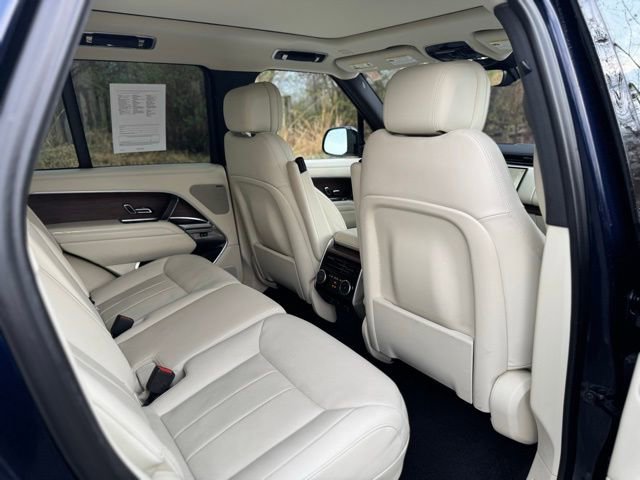 Certified 2023 Land Rover Range Rover SE AWD/4WD image 16