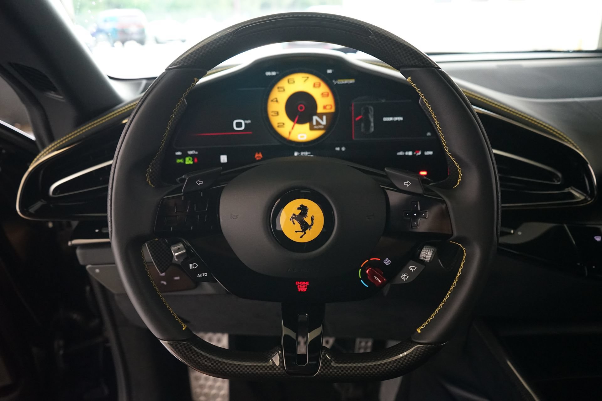 Used 2025 Ferrari Purosangue AWD/4WD image 12