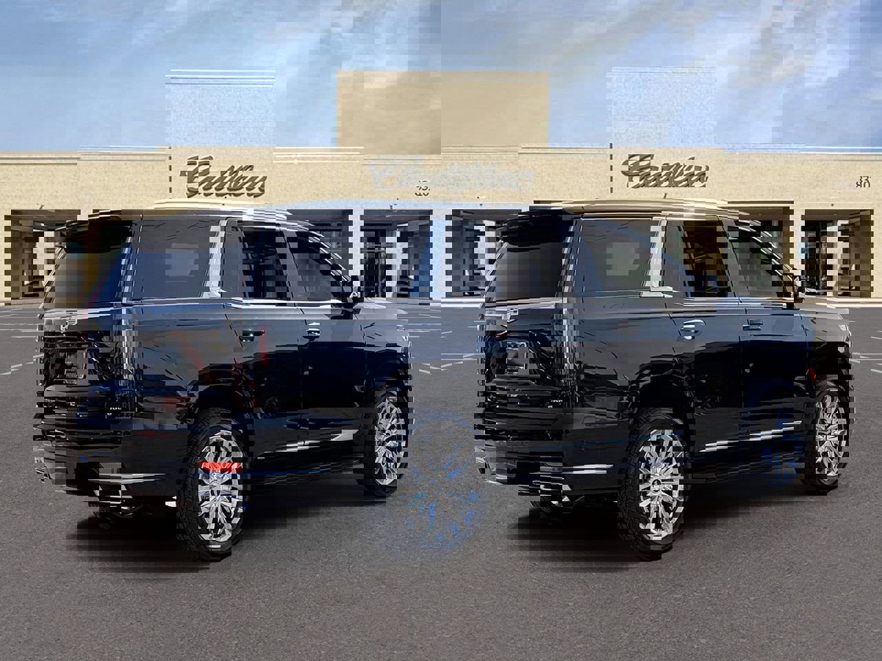 Certified 2024 Cadillac Escalade Premium Luxury image 5