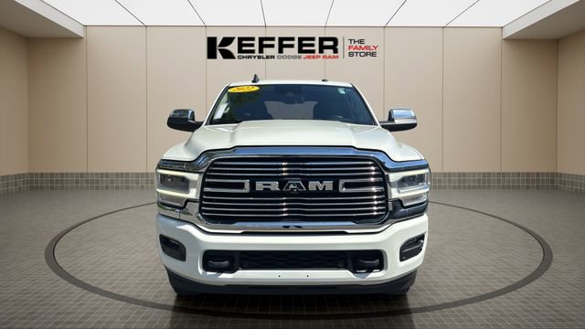 Certified 2022 RAM 2500 Laramie image 8