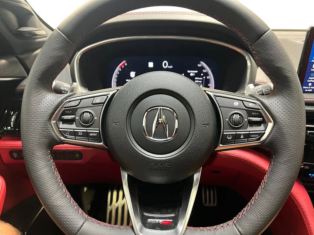 New 2026 Acura MDX Type S AWD/4WD image 16