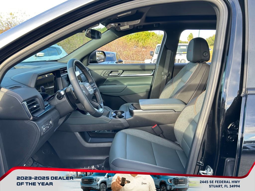 New 2026 GMC Terrain AT4 image 11