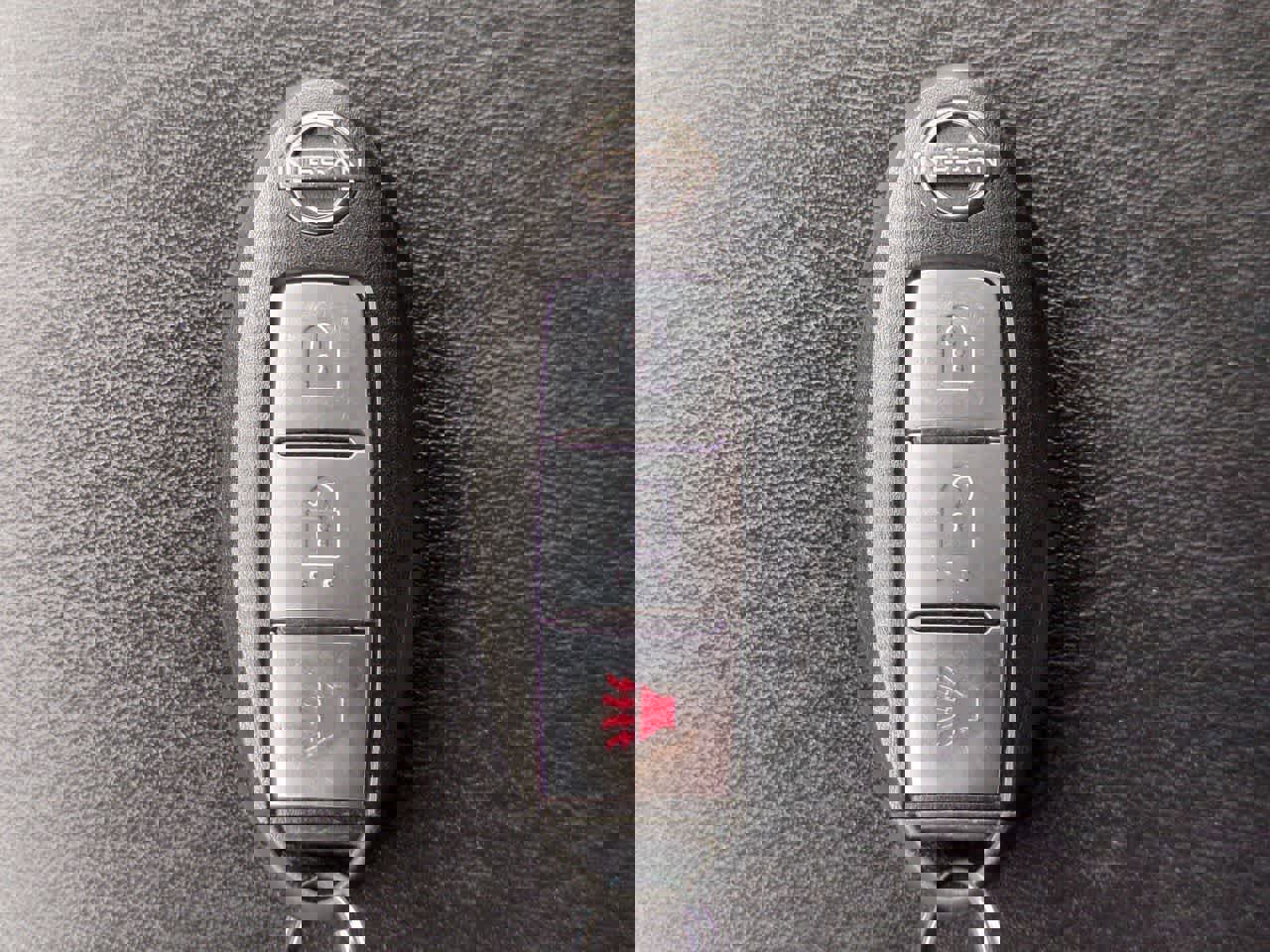 Used 2021 Nissan Armada SV image 36