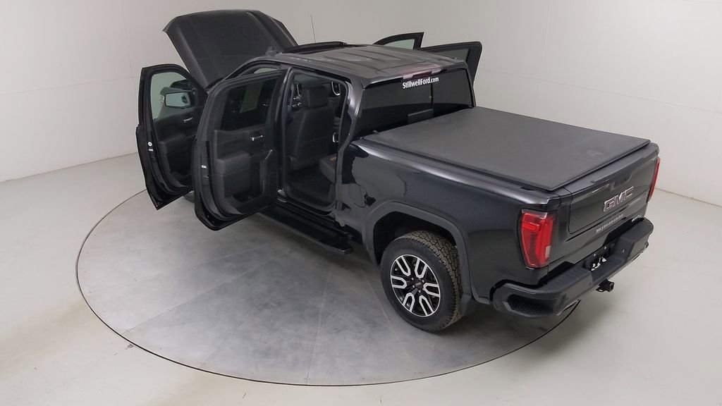 Used 2020 GMC Sierra 1500 AT4 w/ AT4 Premium Package AWD/4WD image 54