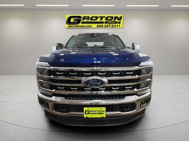 New 2026 Ford F350 Lariat w/ Chrome Package image 7