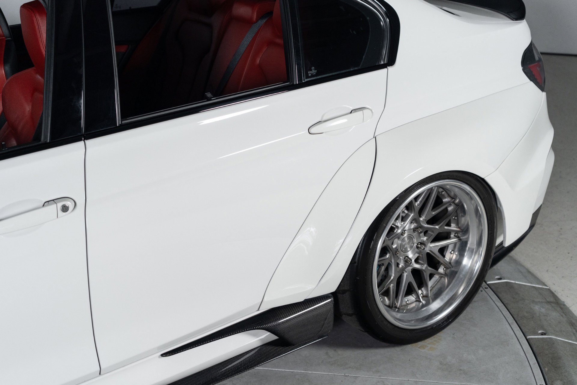 Used 2015 BMW M3 RWD image 7